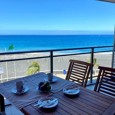 Apartament Puerto Playa Tazacorte Zewnętrze zdjęcie