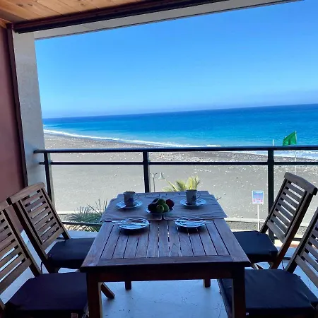 Apartament Puerto Playa Tazacorte Zewnętrze zdjęcie