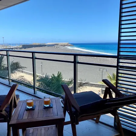 Apartament Puerto Playa Tazacorte Zewnętrze zdjęcie